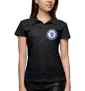 Женское Рубашка поло Chelsea F.C.