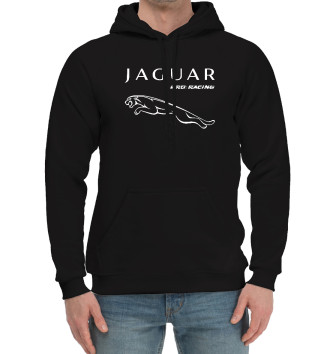 Мужской Хлопковый худи Jaguar | Pro Racing