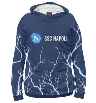 Худи для мальчиков SSC Napoli / Наполи