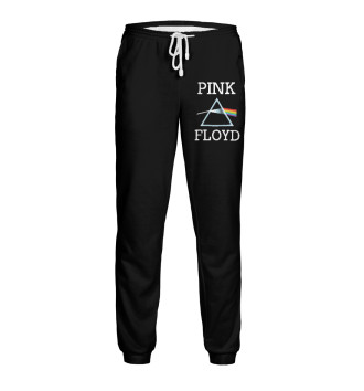 Мужские Спортивные штаны Pink Floyd радуга