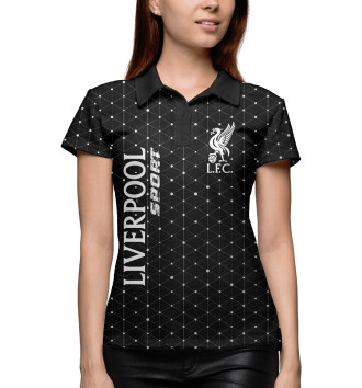 Женское Рубашка поло Liverpool | Sport