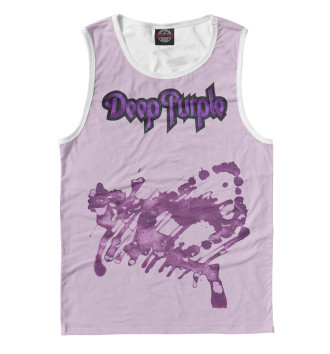 Майка для мальчиков Deep purple