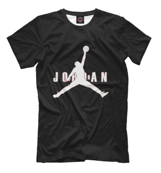 Мужская Футболка Air Jordan (Аир Джордан)