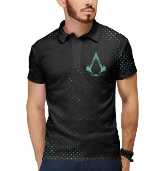 Мужское Рубашка поло Assassin’s Creed Valhalla