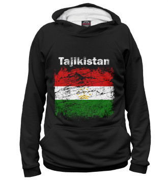 Худи для девочек Tajikistan