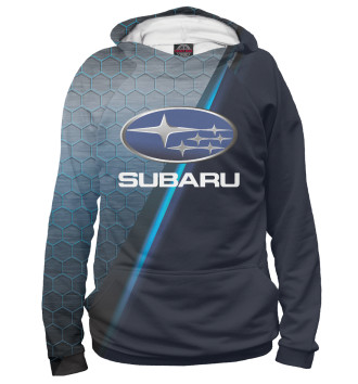 Женское Худи Subaru