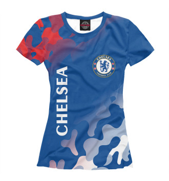 Женская Футболка Chelsea F.C.