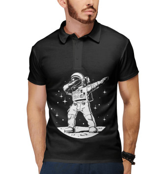 Мужское Рубашка поло Cosmonaut