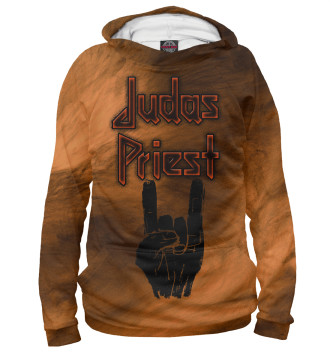 Худи для мальчиков Группа Judas Priest