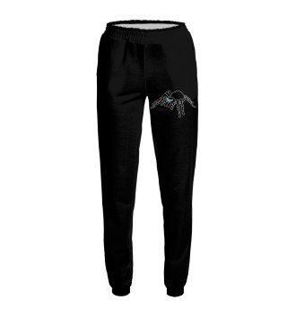 Женские Спортивные штаны Black Spider