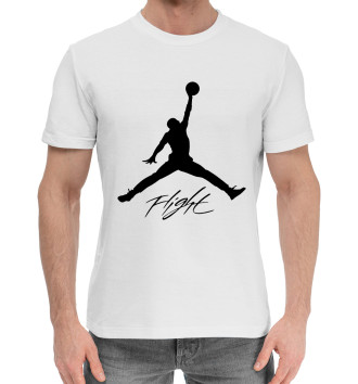 Мужская Хлопковая футболка Jordan