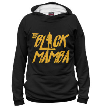 Женское Худи The Black Mamba