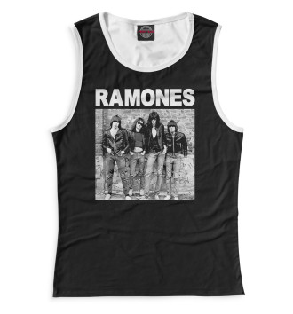 Майка для девочек Ramones - Ramones