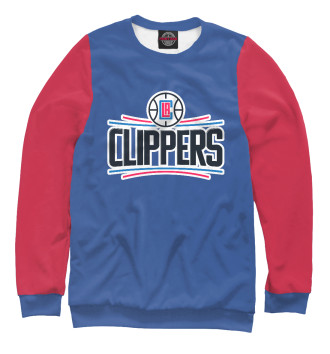 Мужской Толстовка Los Angeles Clippers