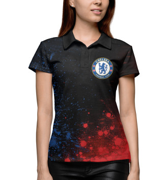 Женское Рубашка поло Chelsea F.C. / Челси