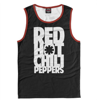 Мужская Майка Red Hot Chili Peppers