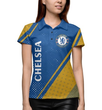 Женское Рубашка поло Chelsea F.C. / Челси