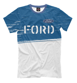 Мужская Футболка Ford | Ford | Краски