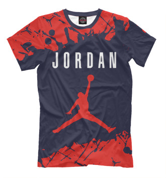 Мужская Футболка Air Jordan