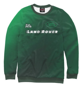Женский Толстовка Ленд Ровер | Land Rover