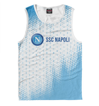 Майка для мальчиков SSC Napoli / Наполи