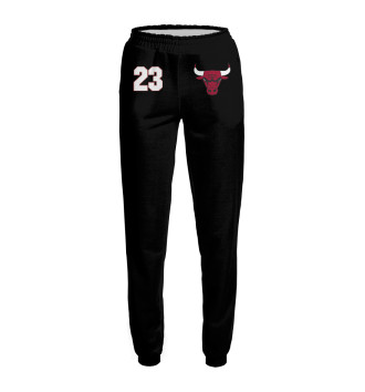 Женские Спортивные штаны Chicago Bulls