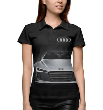 Женское Рубашка поло Audi Motorsport