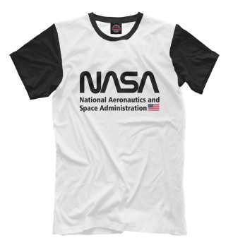 Футболка для мальчиков NASA
