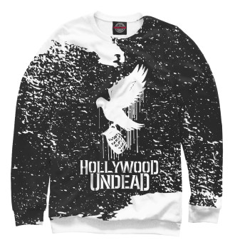 Женский Толстовка Hollywood Undead