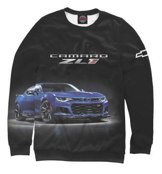 Свитшот для девочек Chevrolet Camaro ZL 1