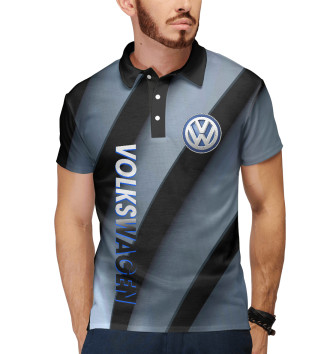 Мужское Рубашка поло Volkswagen | Фольцваген