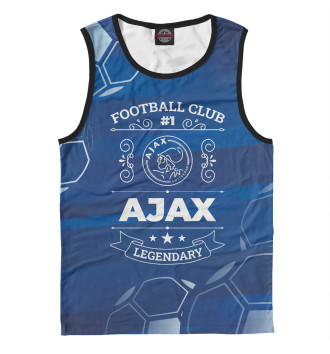 Майка для мальчиков Ajax FC #1