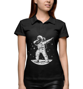 Женское Рубашка поло Cosmonaut