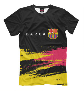 Мужская Футболка Barcelona / Барселона