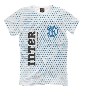 Мужская Футболка Inter | Inter Pro Sport