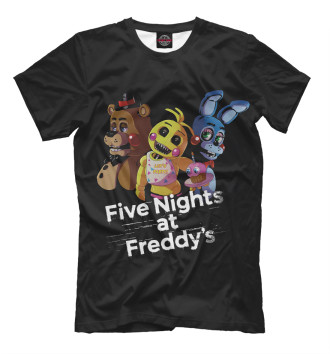Футболка для мальчиков Five Nights at Freddy's