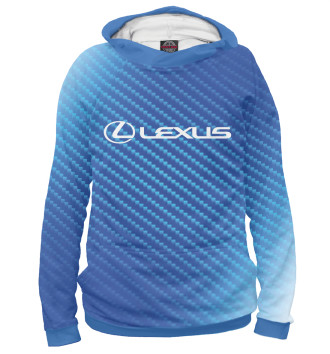 Худи для мальчиков Lexus / Лексус