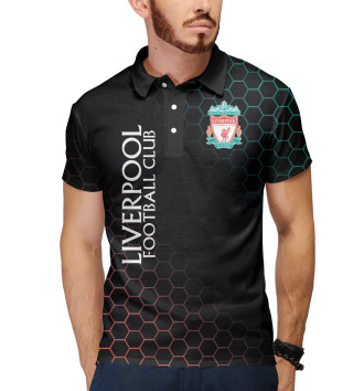 Мужское Рубашка поло Liverpool