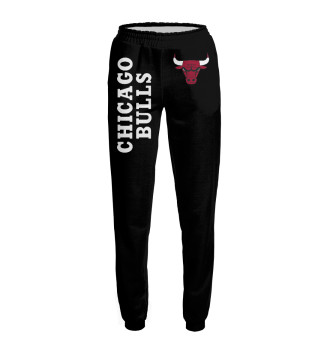 Женские Спортивные штаны Chicago Bulls