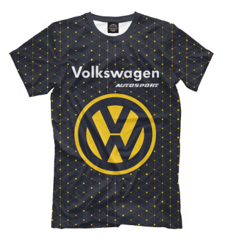 Мужская Футболка Volkswagen | Autosport