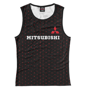 Майка для девочек Митсубиси | Mitsubishi