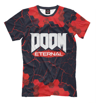 Футболка для мальчиков Doom Eternal / Дум Этернал