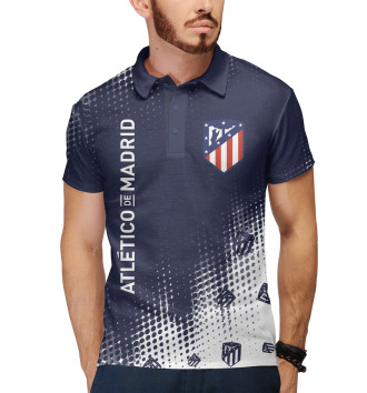 Мужское Рубашка поло Atletico Madrid