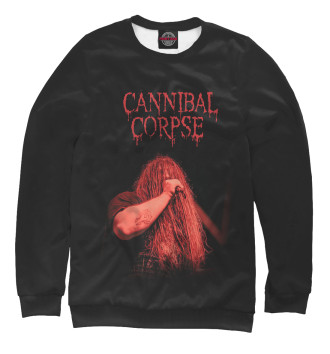 Женский Свитшот George Fisher (Cannibal Corpse)