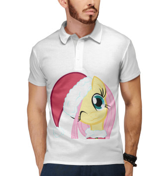 Мужское Рубашка поло My Little Pony