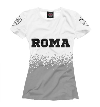 Футболка для девочек Roma Sport Light