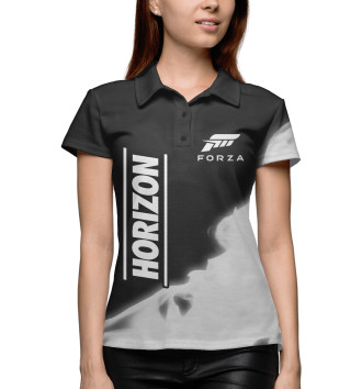 Женское Рубашка поло Forza Horizon