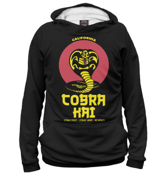 Женское Худи Cobra Kai