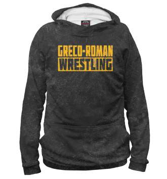 Женское Худи Greco Roman Wrestling