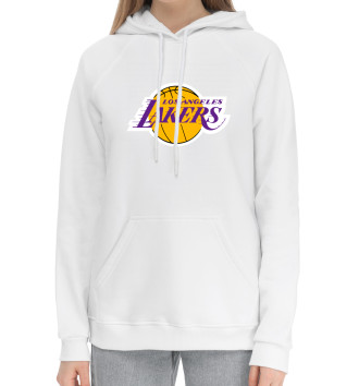 Женский Хлопковый худи Lakers